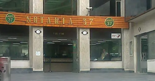 NOTARIA 37  CALLE 67 NOTARIA 37  CALLE 67